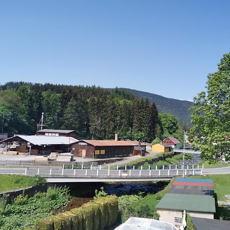 Penzion U Hlaváčů Horní Maršov Exteriér fotografie