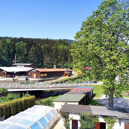 Penzion U Hlaváčů Horní Maršov Exteriér fotografie