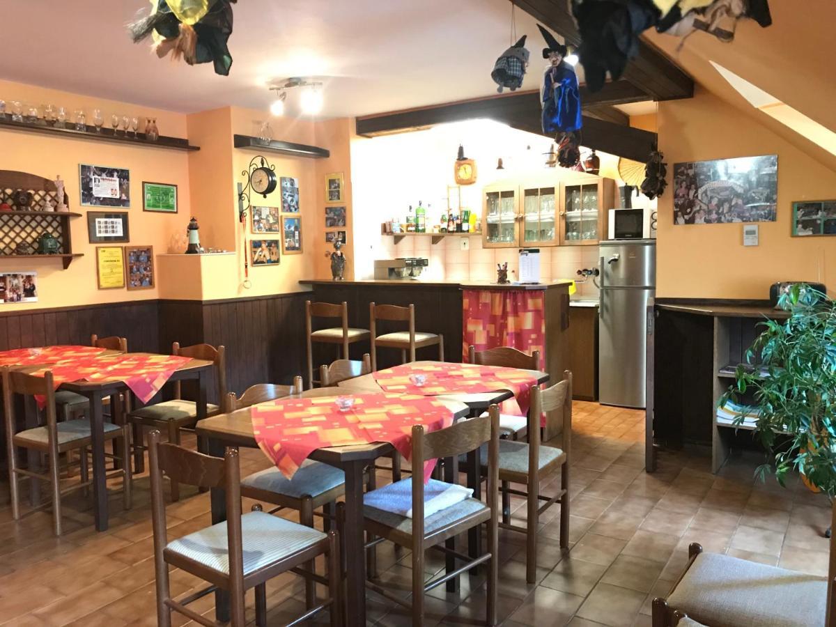 Penzion U Hlaváčů Horní Maršov Exteriér fotografie